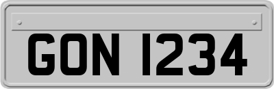 GON1234