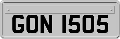 GON1505