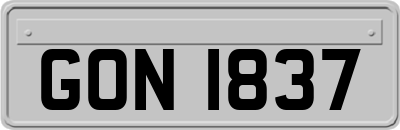GON1837
