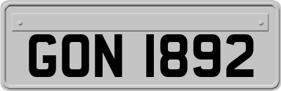 GON1892