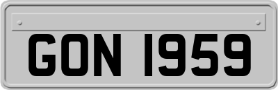GON1959