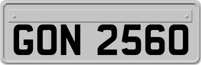 GON2560