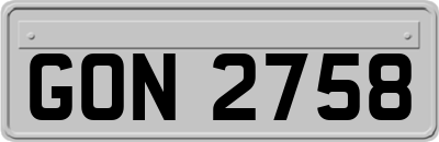 GON2758