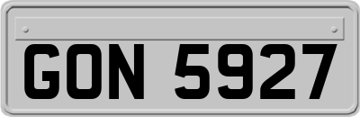 GON5927
