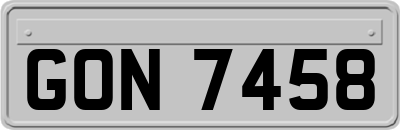 GON7458