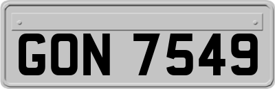 GON7549