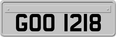 GOO1218