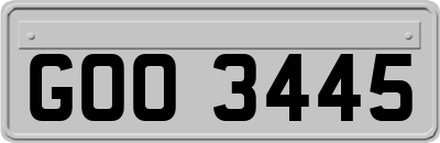 GOO3445