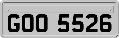 GOO5526