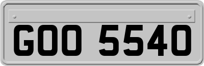 GOO5540