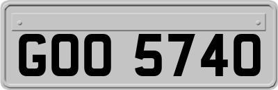 GOO5740