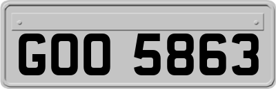 GOO5863