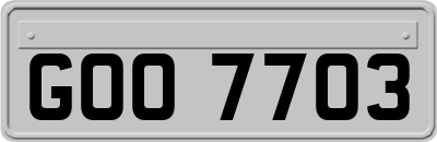 GOO7703