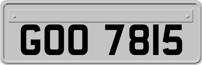GOO7815