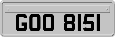 GOO8151