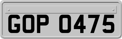 GOP0475