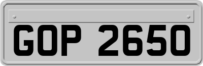 GOP2650