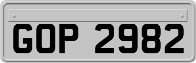 GOP2982