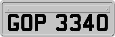 GOP3340