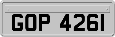 GOP4261