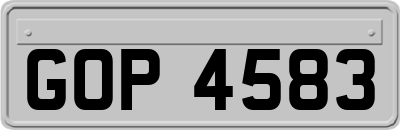 GOP4583