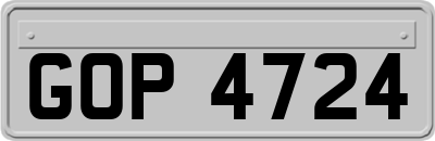 GOP4724