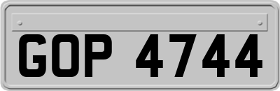 GOP4744