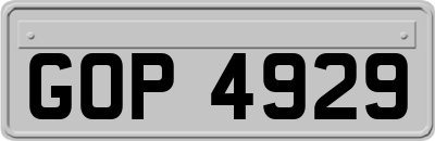 GOP4929