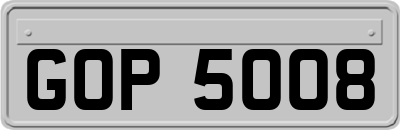 GOP5008