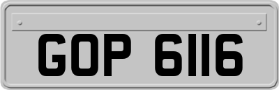 GOP6116