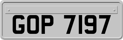 GOP7197
