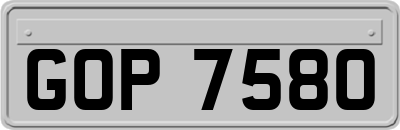 GOP7580