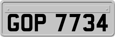 GOP7734