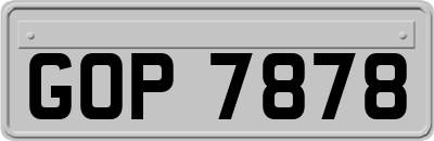 GOP7878