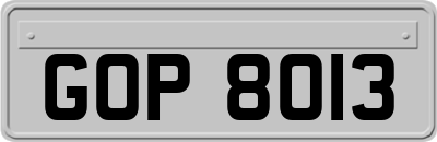 GOP8013