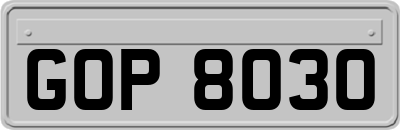 GOP8030