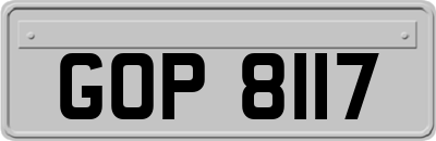 GOP8117