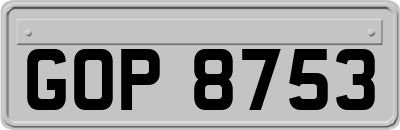 GOP8753