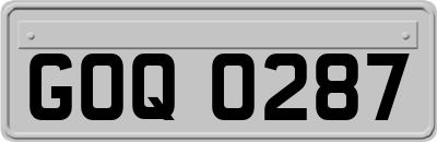 GOQ0287