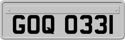 GOQ0331