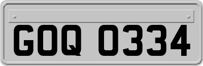 GOQ0334