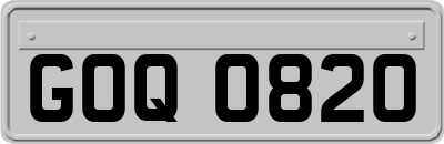 GOQ0820