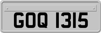 GOQ1315
