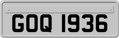 GOQ1936