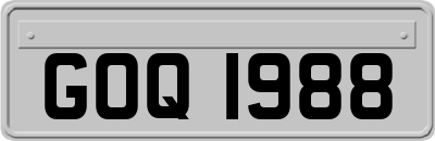 GOQ1988