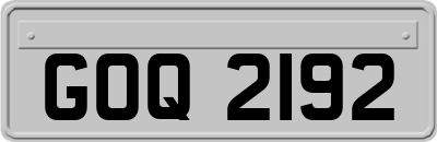 GOQ2192