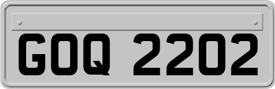 GOQ2202