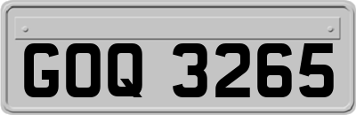 GOQ3265