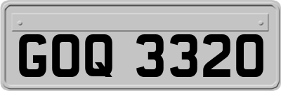 GOQ3320