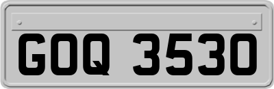 GOQ3530